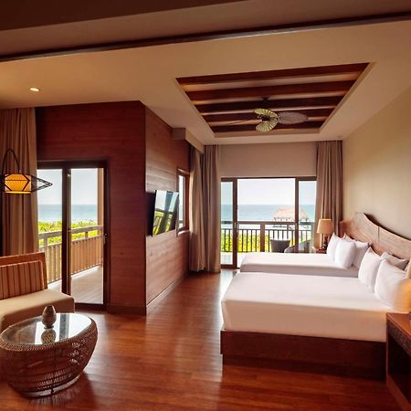 Indura Beach & Golf Resort Curio Collection By Hilton テラ エクステリア 写真