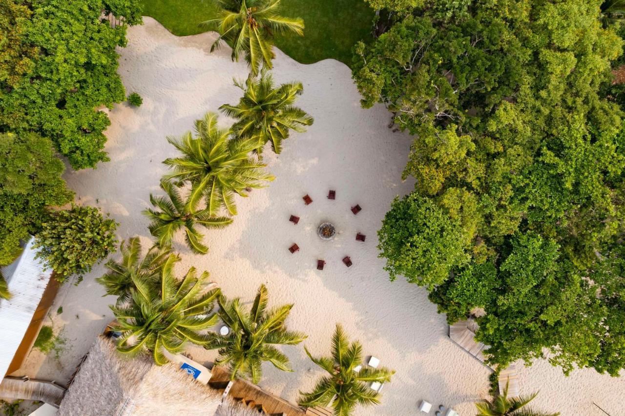 Indura Beach & Golf Resort Curio Collection By Hilton テラ エクステリア 写真
