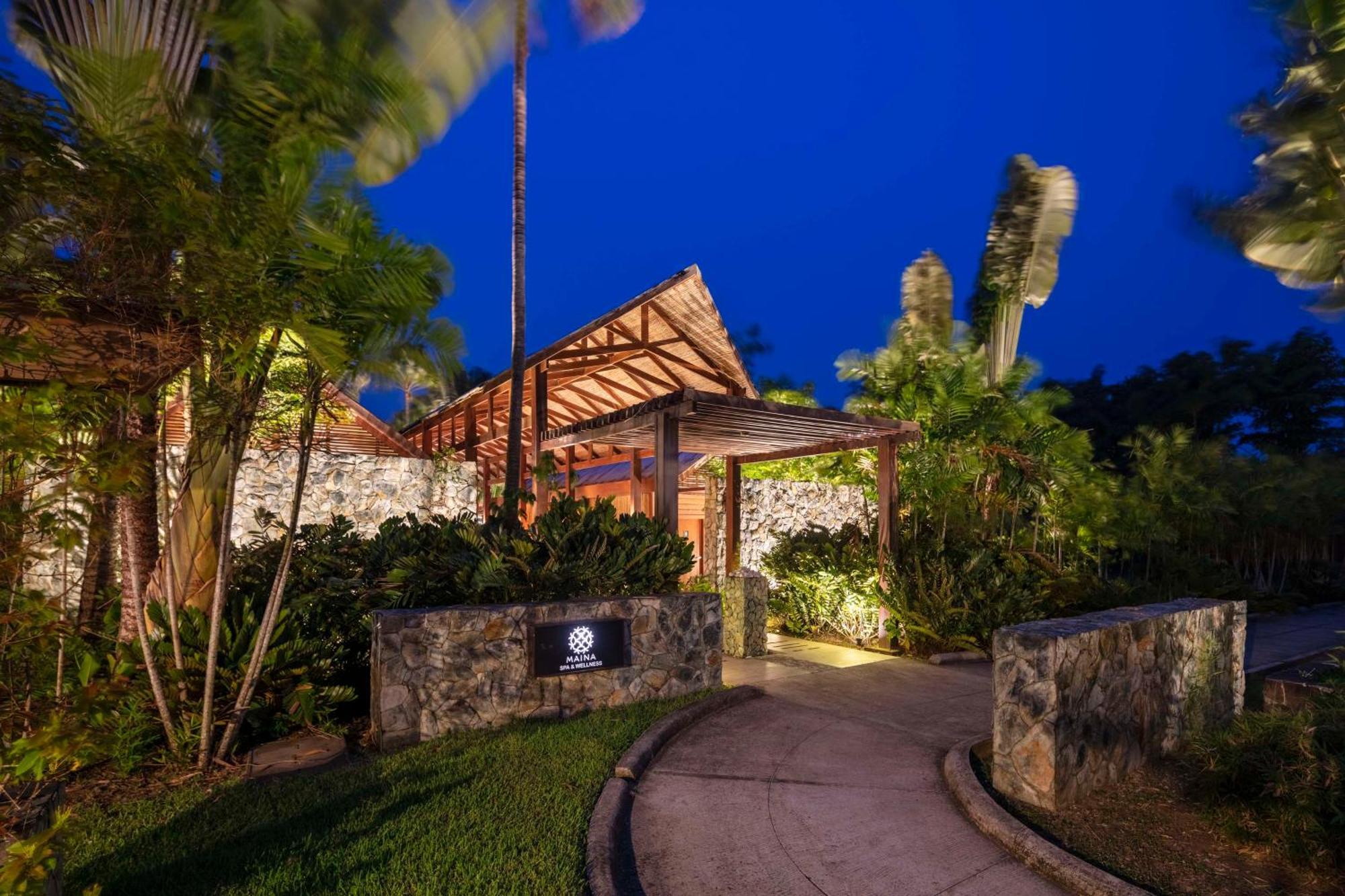 Indura Beach & Golf Resort Curio Collection By Hilton テラ エクステリア 写真