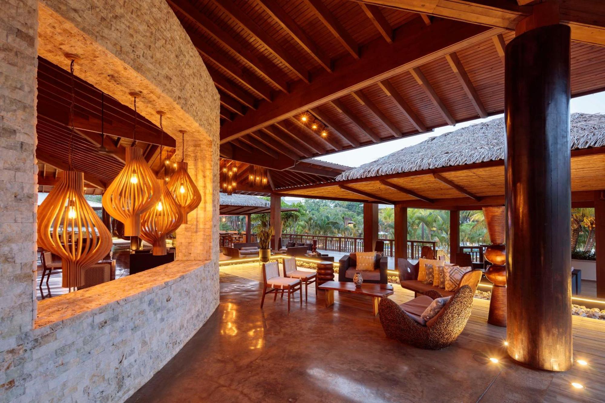 Indura Beach & Golf Resort Curio Collection By Hilton テラ エクステリア 写真